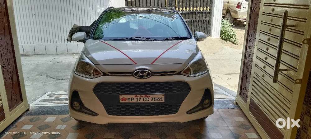 Hyundai Grand I10 2019 Petrol Good Condition