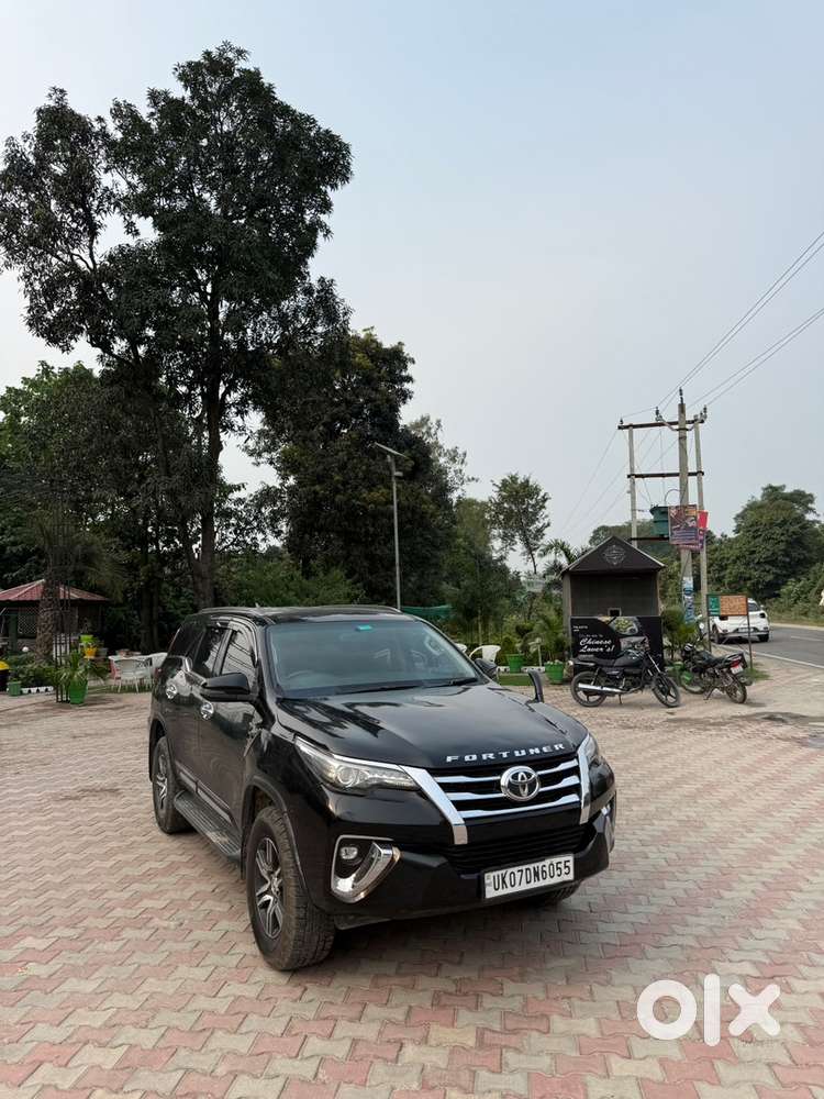 Toyota Fortuner 2019 Diesel