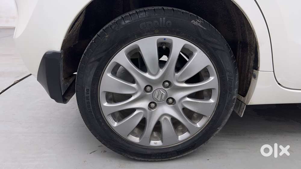 Maruti Suzuki Baleno 1.2 Zeta, 2016, Petrol