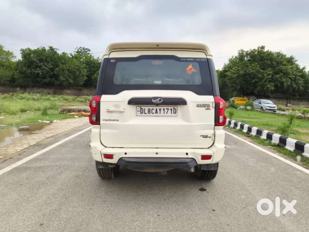 Mahindra Scorpio S5 Plus, 2019, Diesel