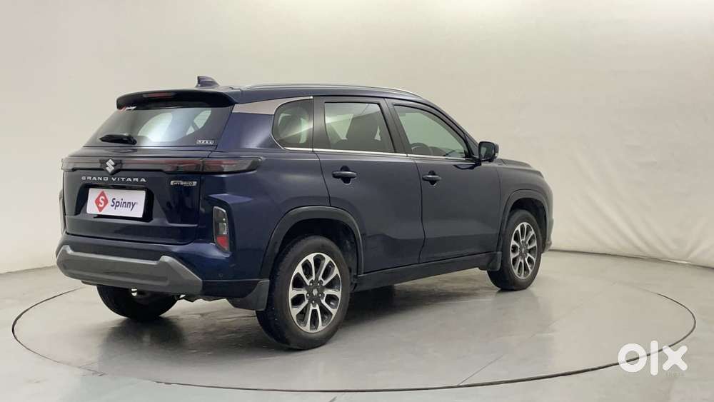 Maruti Suzuki Grand Vitara 1.5 Alpha Plus Intelligent Hybrid Ecvt, 2..