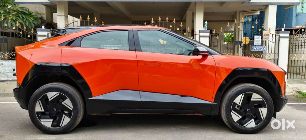 Mahindra Be 6 Be, 2025, Electric