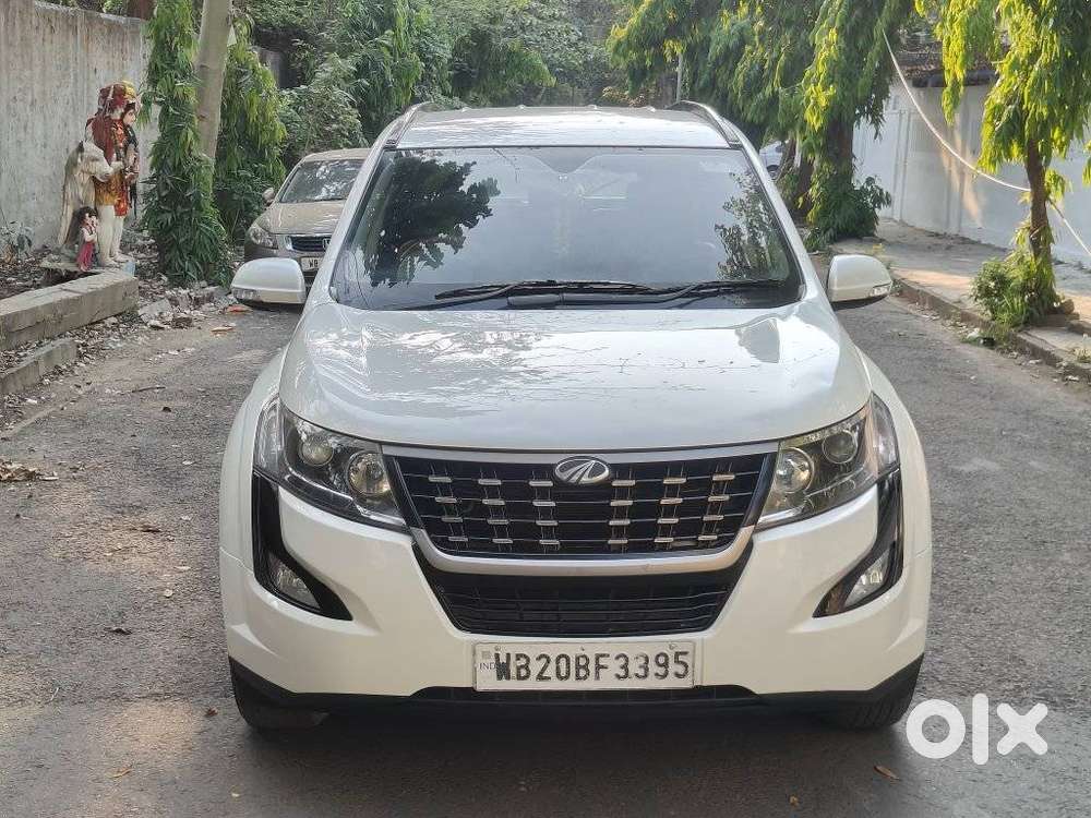 Mahindra Xuv500 W7, 2020, Diesel
