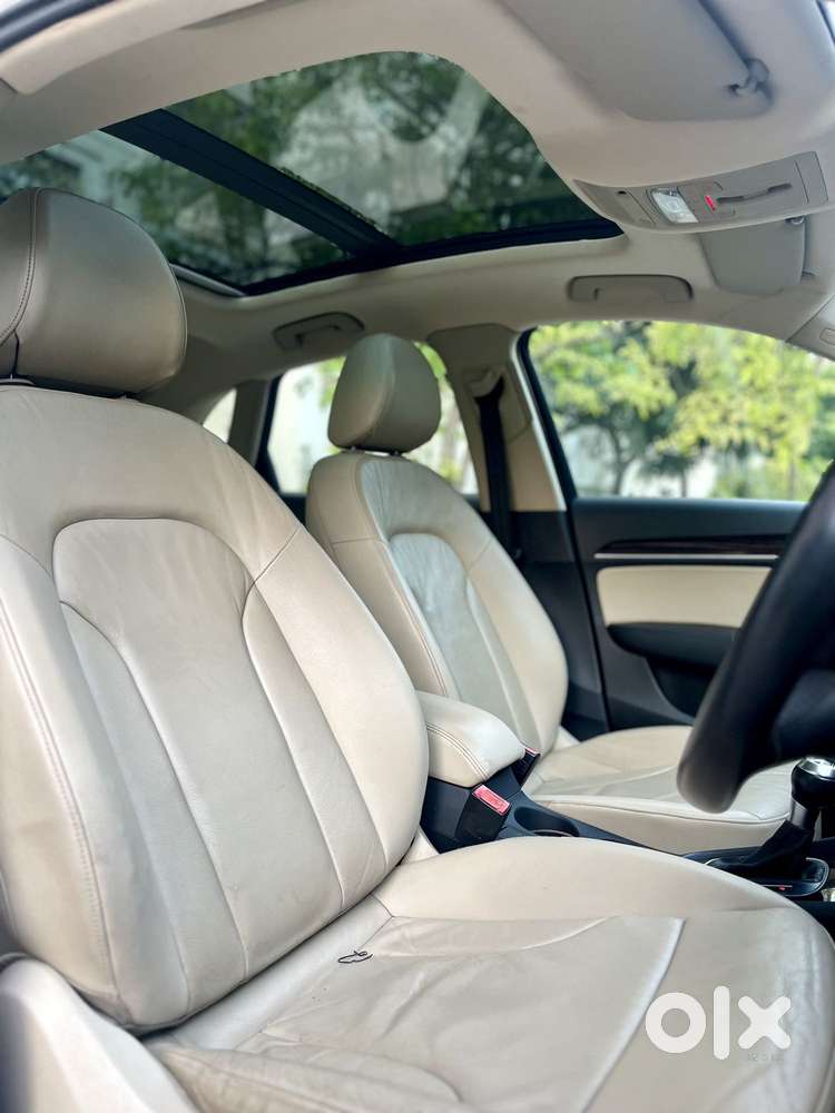 Audi Q3 2.0 Tdi Quattro Premium Plus, 2018, Diesel
