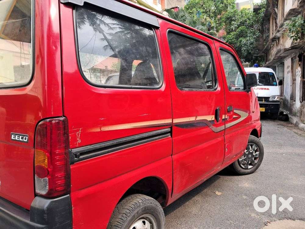 Maruti Suzuki Eeco 7 Seater Ac, 2011, Petrol
