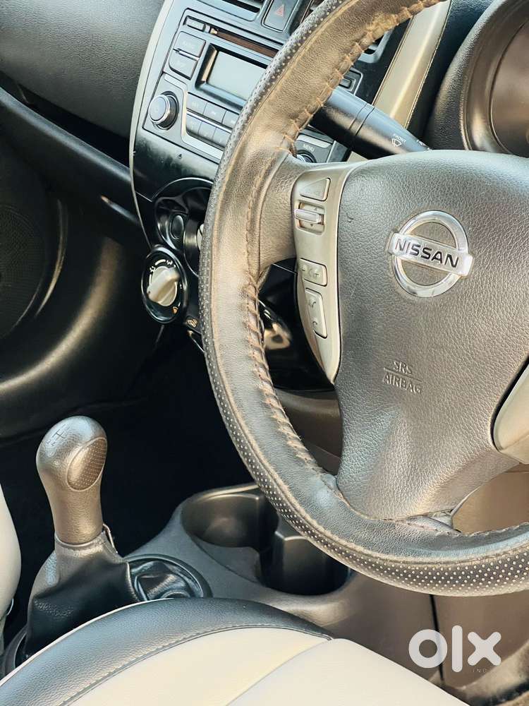 Nissan Micra Active Xv Petrol, 2018, Petrol