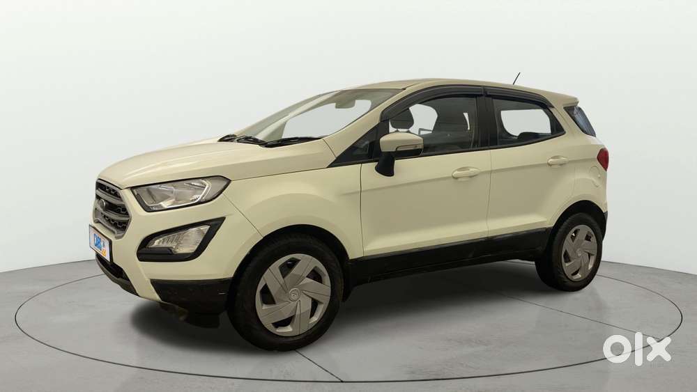 Ford Ecosport 1.5 Diesel Trend, 2021, Diesel