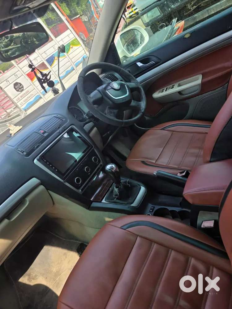 Skoda Laura 2.0 Diesel  Powerful & Comfortable  Well Maintained