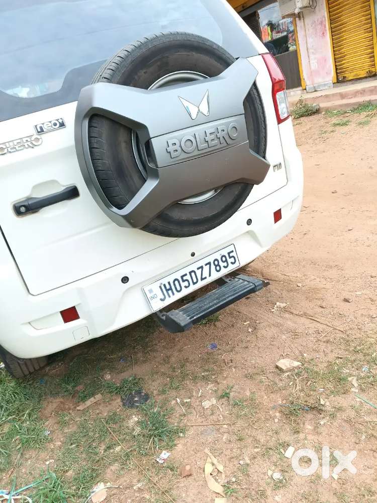 Mahindra Bolero Neo Plus P10 Top Model