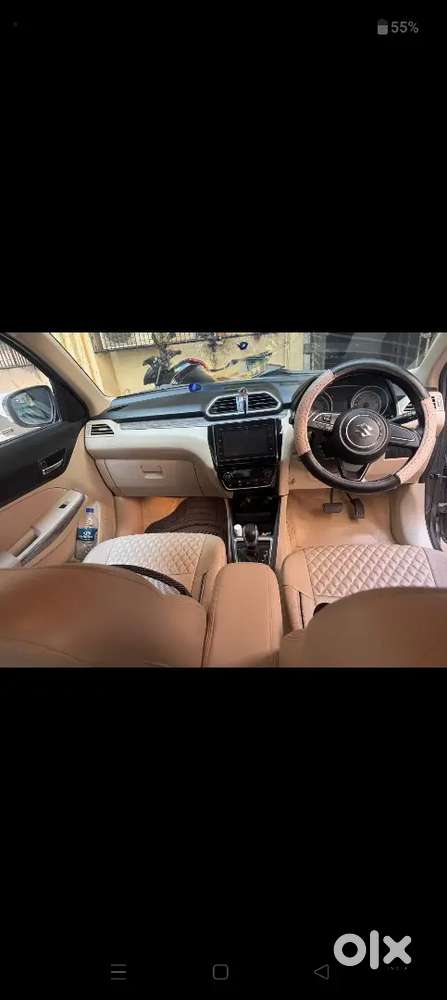 2022 Maruti Suzuki Dzire 1.2 Zxi Amt
