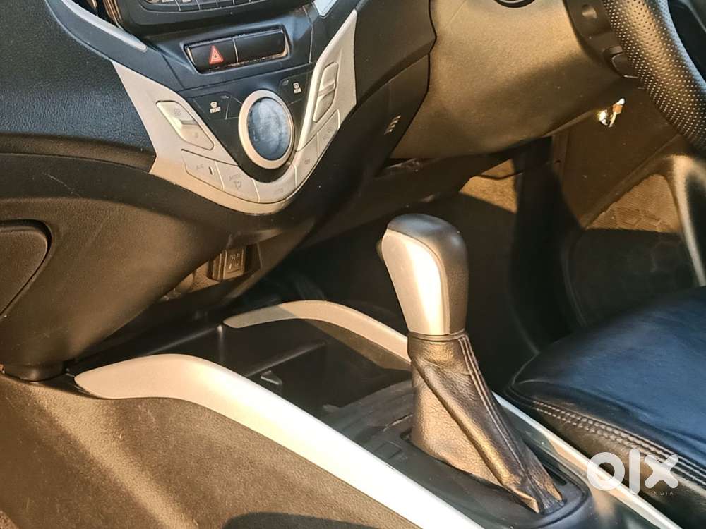 Maruti Suzuki Baleno 1.2 Cvt Delta, 2015, Petrol