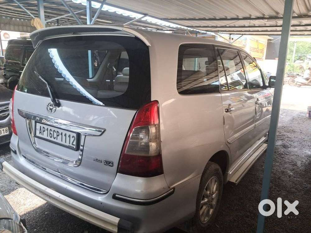 Toyota Innova 2.5 V 7 Str, 2013, Diesel