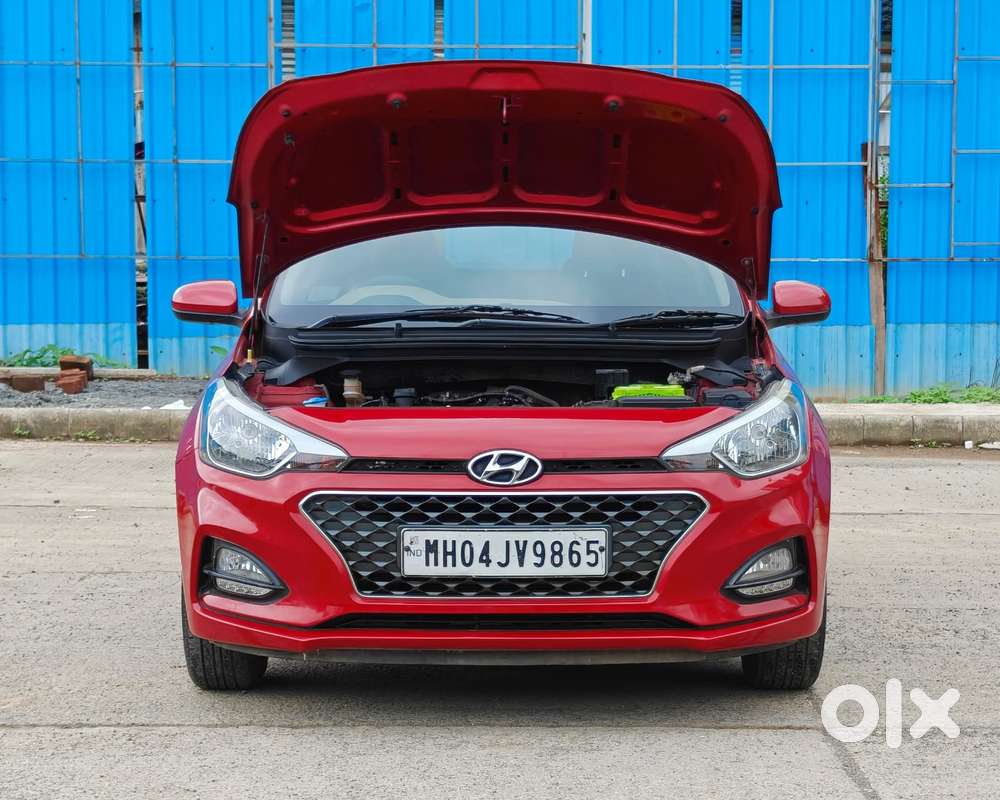 Hyundai I20 Magna Plus, 2019, Petrol