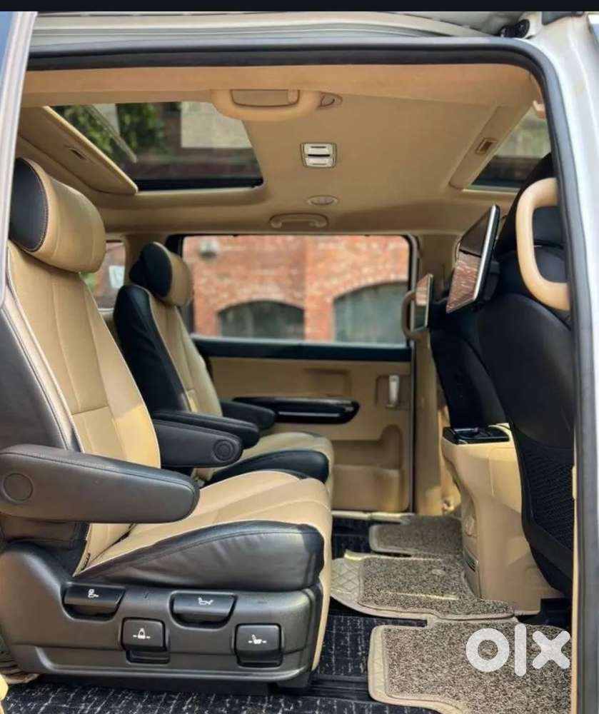 Kia Carnival, 2021, Diesel