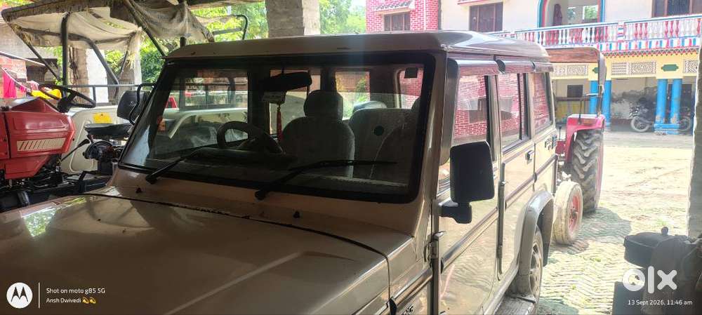 Mahindra Bolero Diesel 2014