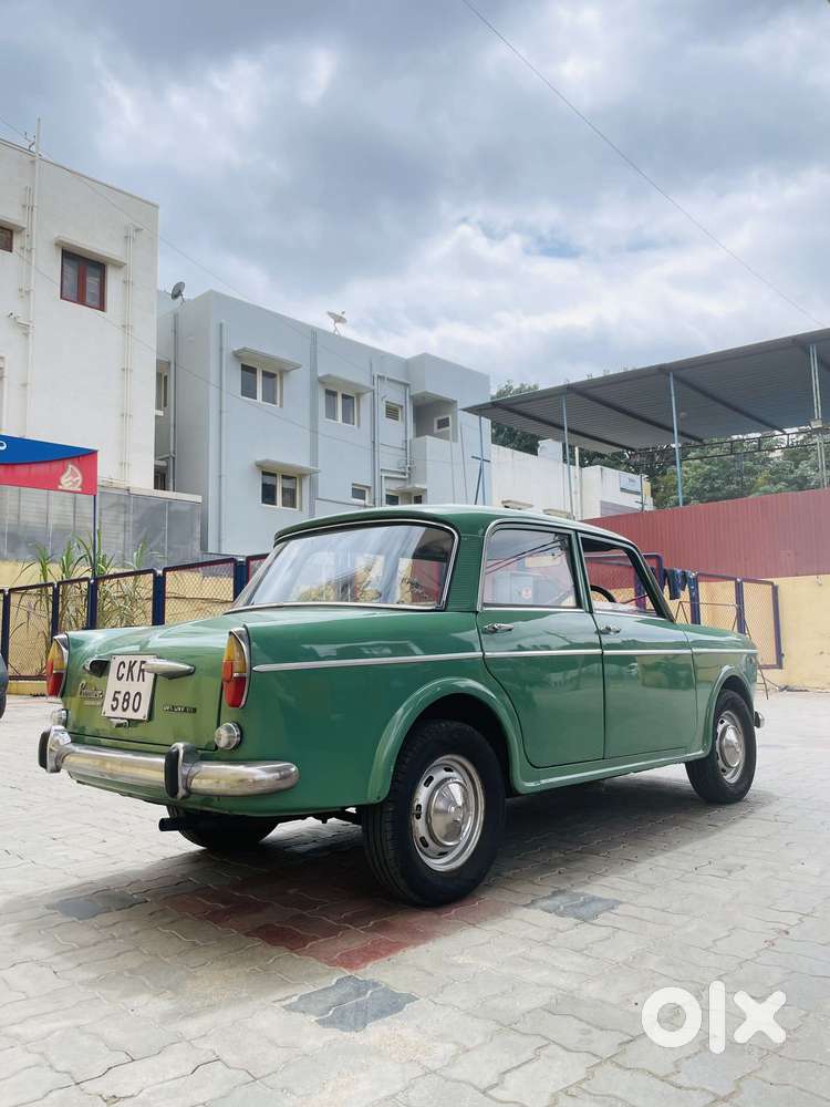 Fiat Premier Padmini Std, 1988, Petrol