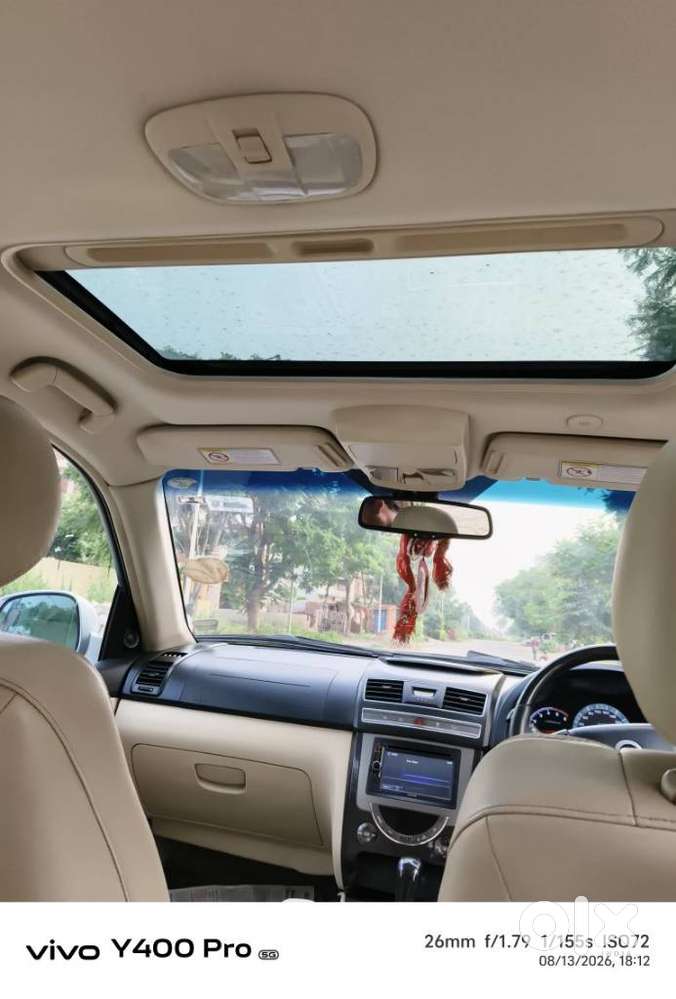 Mahindra Rexton, 2014, Diesel