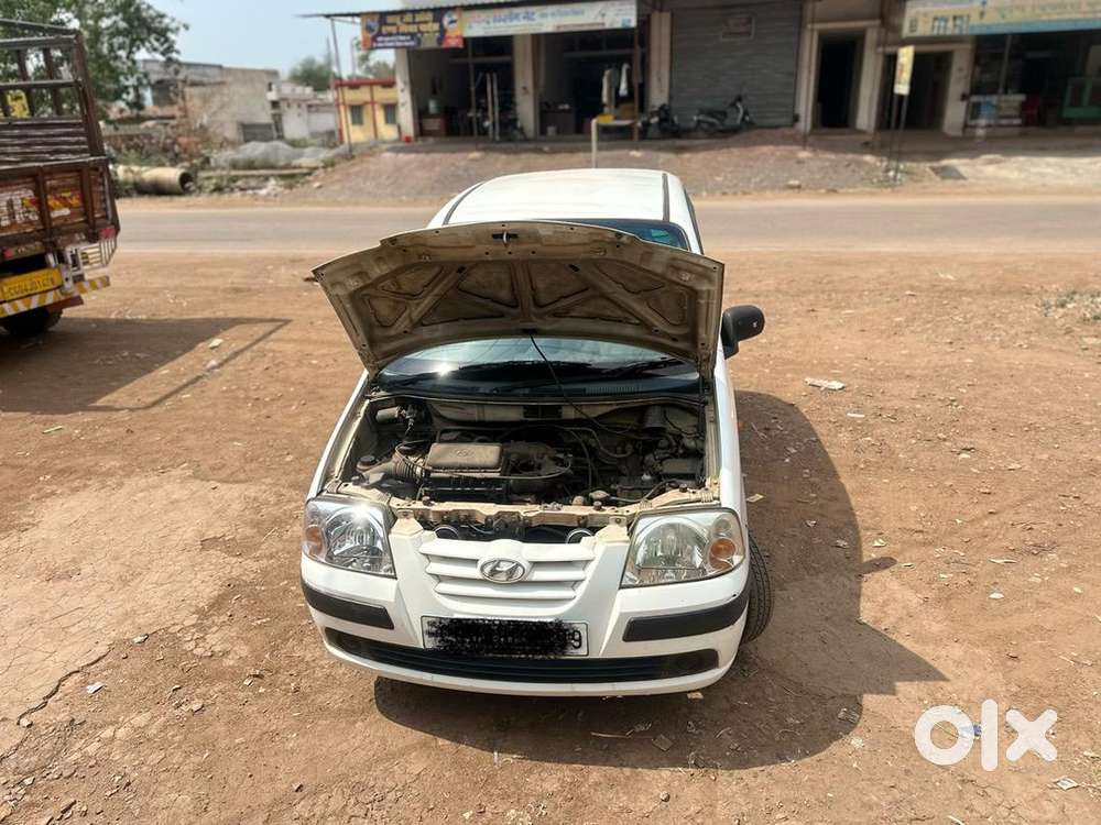 Hyundai Santro Xing 2010 Petrol Good Condition