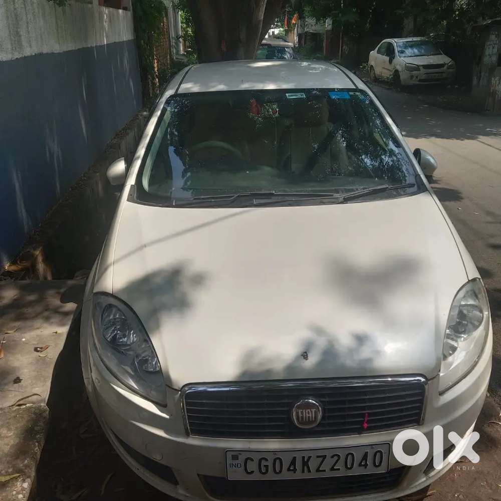 Fiat Linea Classic 2013 Petrol 70000 Km Driven