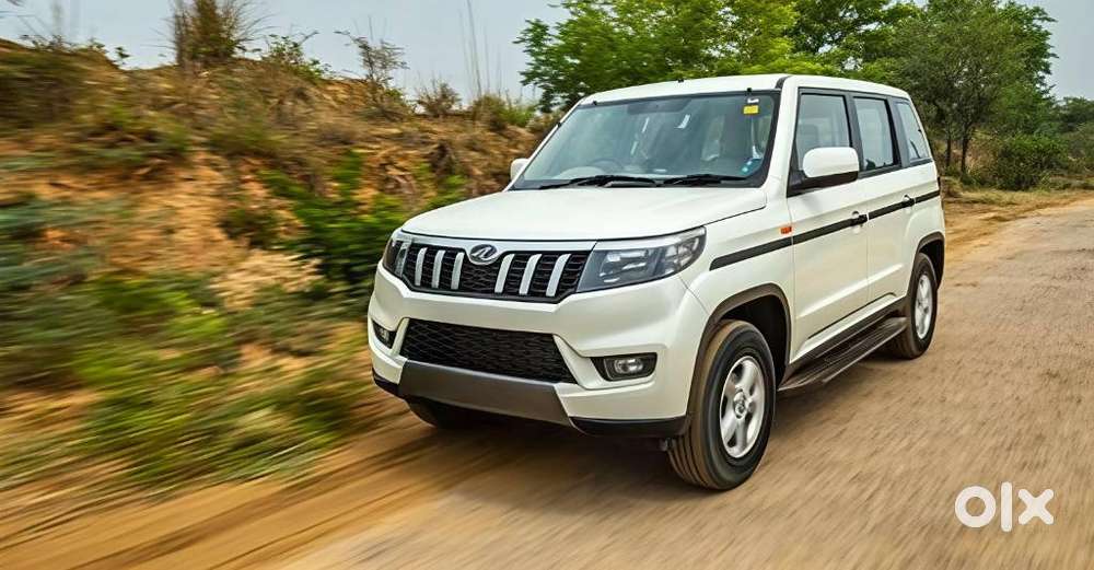 Mahindra Bolero Neo 1.5 N 10, 2023, Diesel