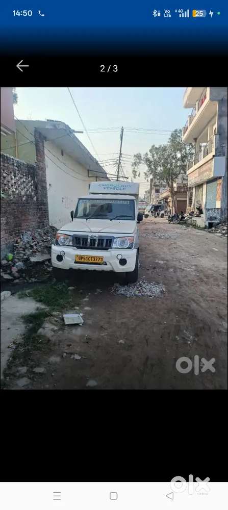 Mahindra Bolero Pik-up 2025
