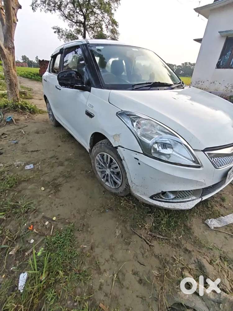 Maruti Suzuki Dzire 2017