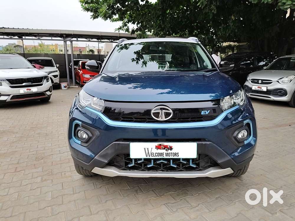 Tata Nexon Ev, 2021, Electric