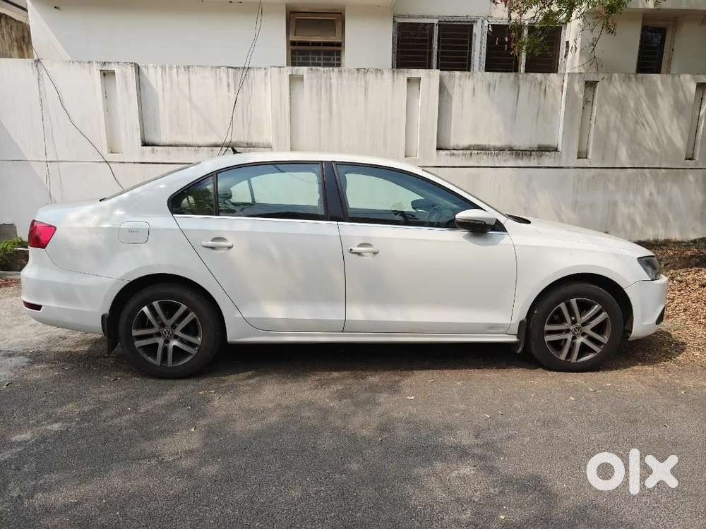 Volkswagen Jetta 2013