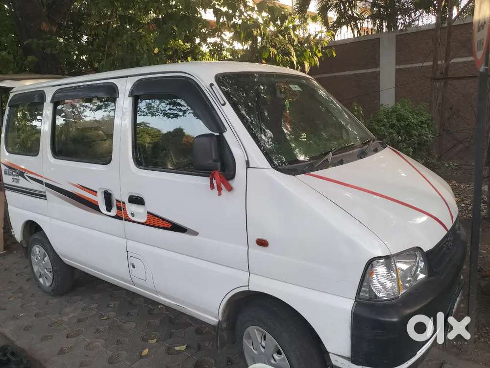 Maruti Suzuki Eeco 2022