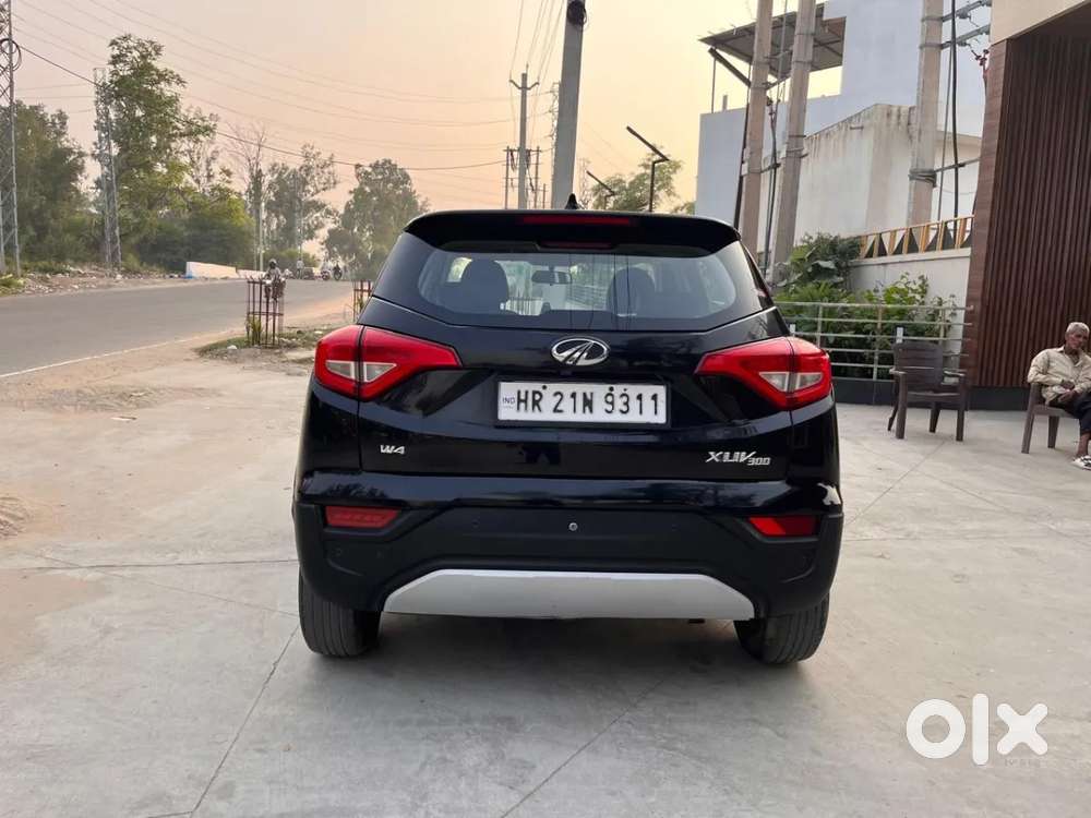 Mahindra Xuv300 W4 Diesel, 2019, Diesel