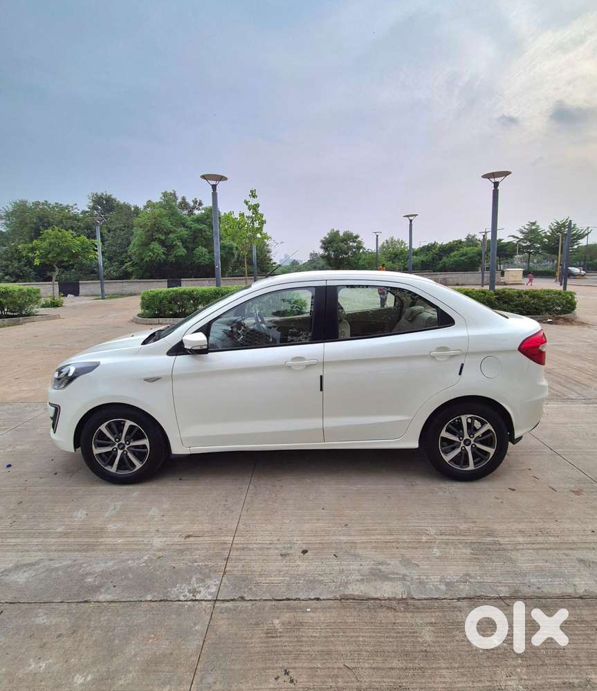 Ford Figo Aspire Titanium Plus, 2020, Petrol