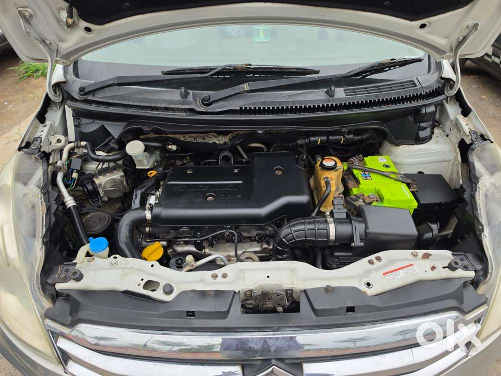 Maruti Suzuki Ertiga Vdi Shvs, 2017, Diesel