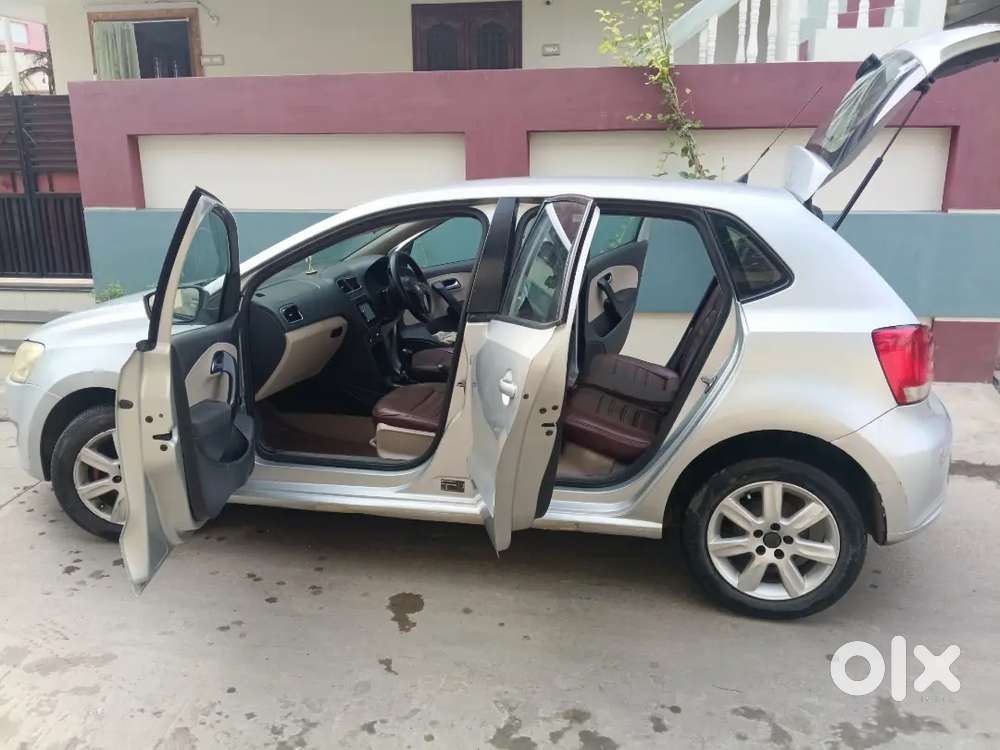 Volkswagen Polo Highline 2011