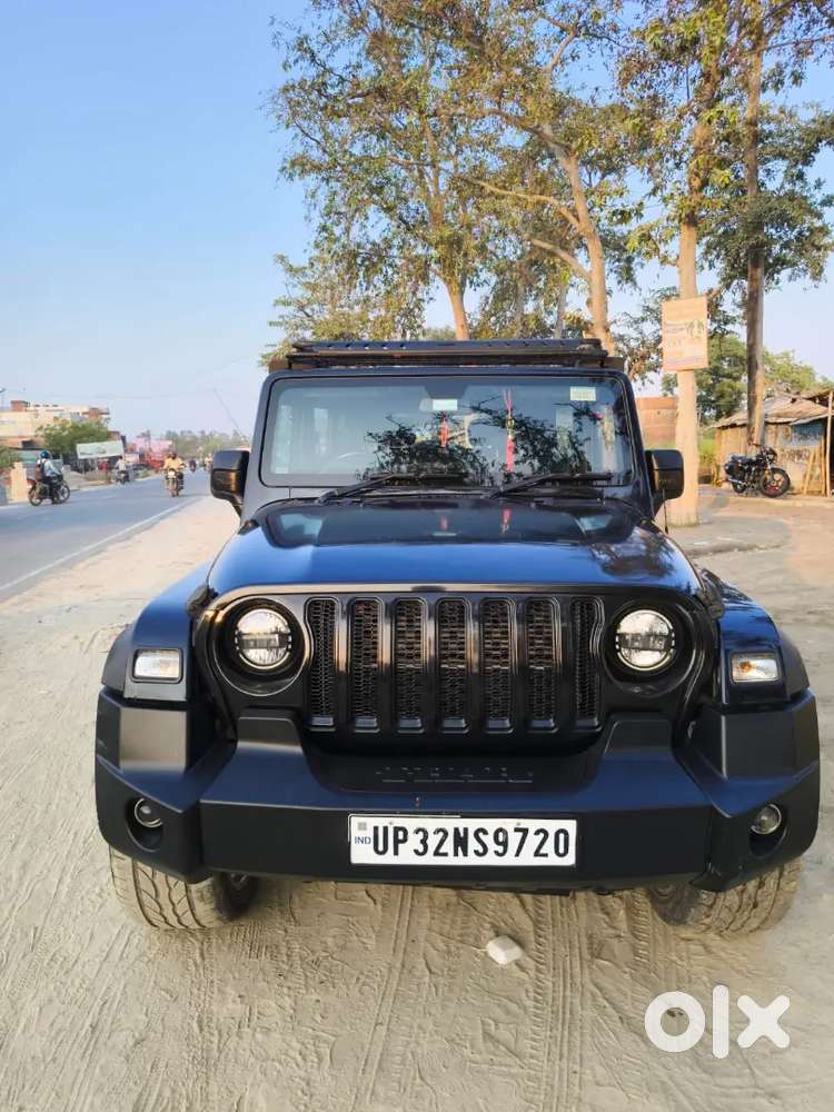 Mahindra Thar Lx 2023