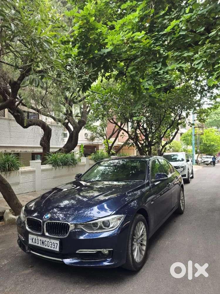 BMW 3 Series 2.0 320d Luxury Line, 2015, Diesel