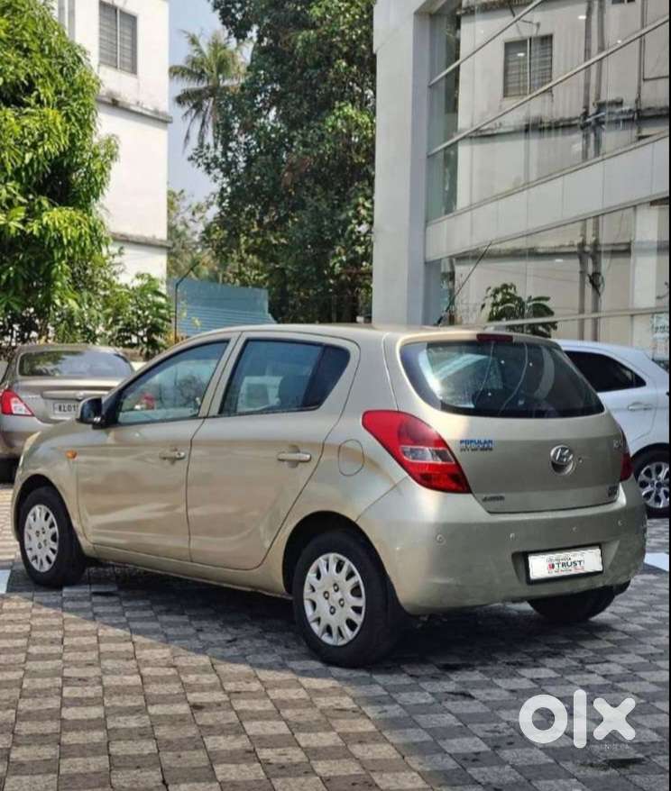 Hyundai I20 2010-2012 1.4 Crdi Magna, 2010, Diesel