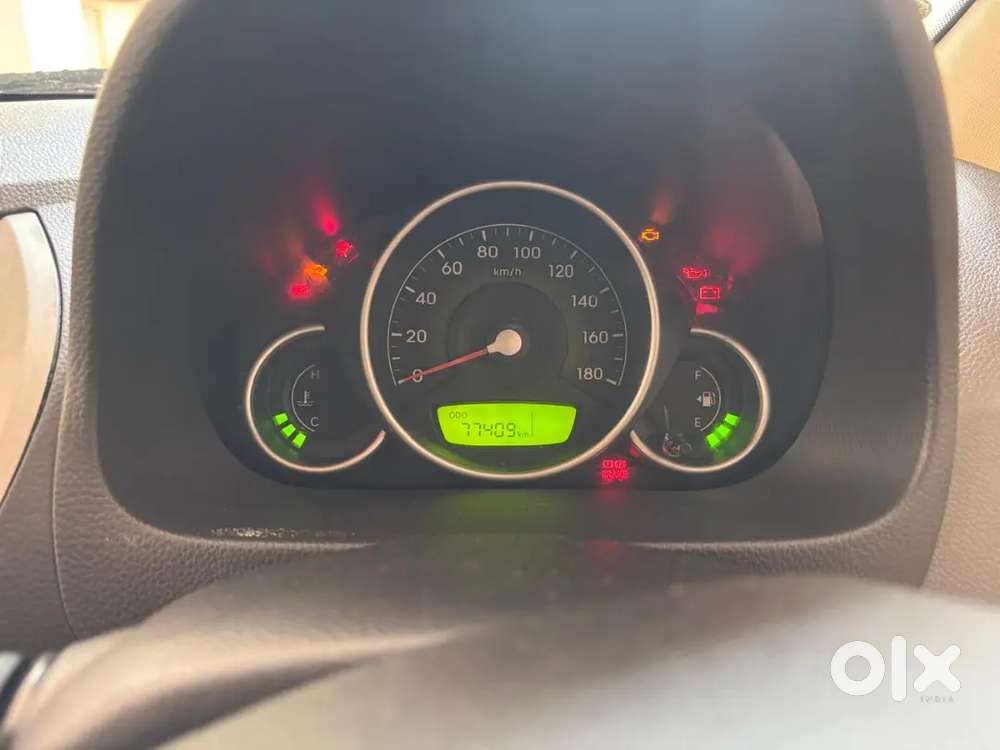 Hyundai Eon 2012 Petrol Well Maintained