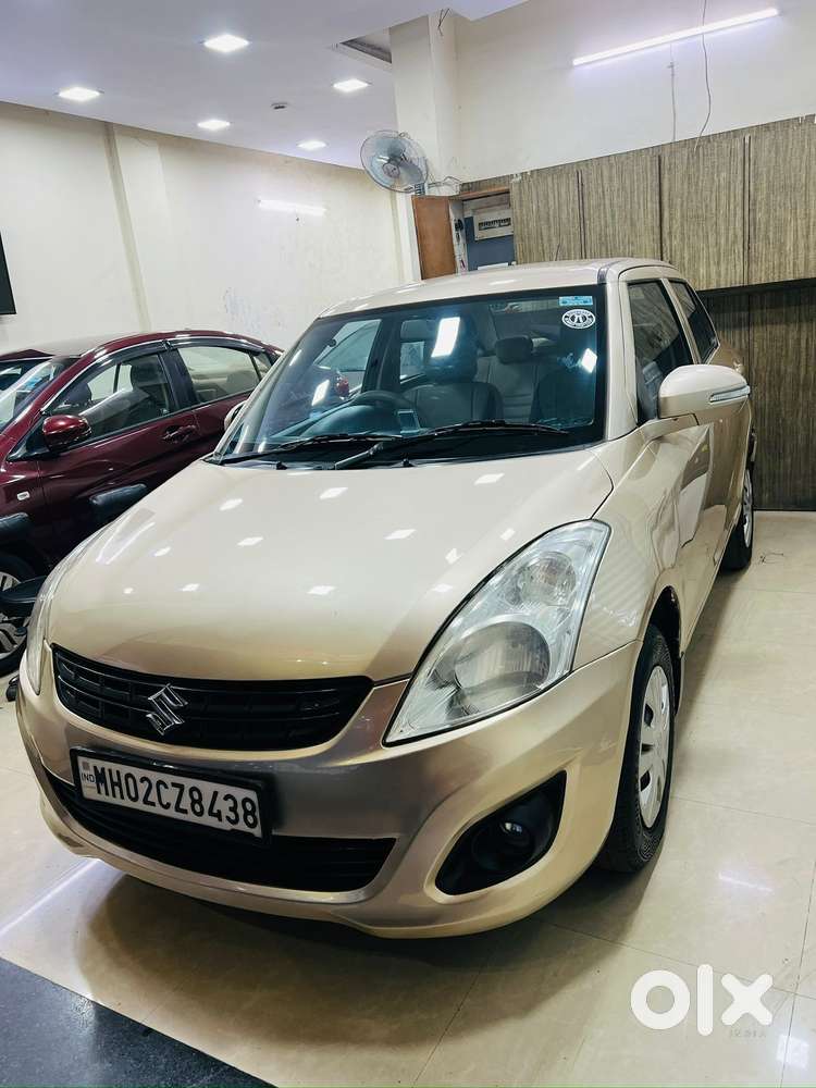 Maruti Suzuki Swift Dzire 1.3 Vxi, 2013, Petrol