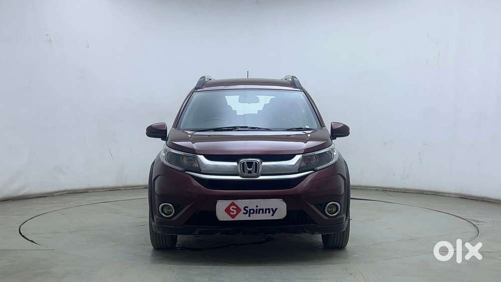 Honda Br-v I-vtec V Cvt, 2018, Petrol