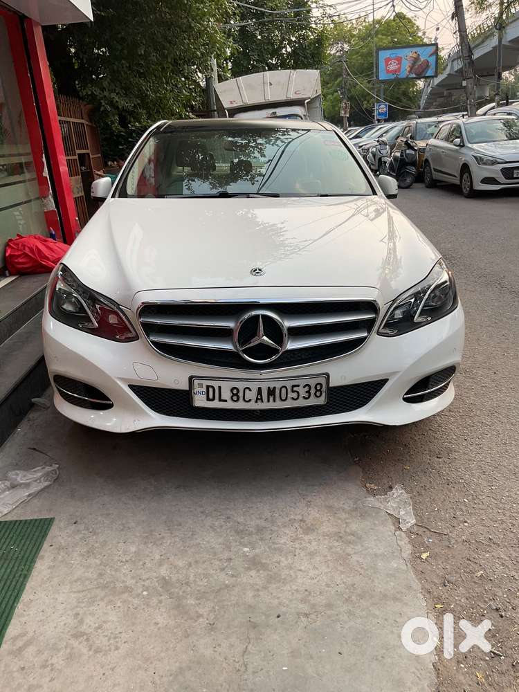 Mercedes-benz E-class 200, 2015, Petrol