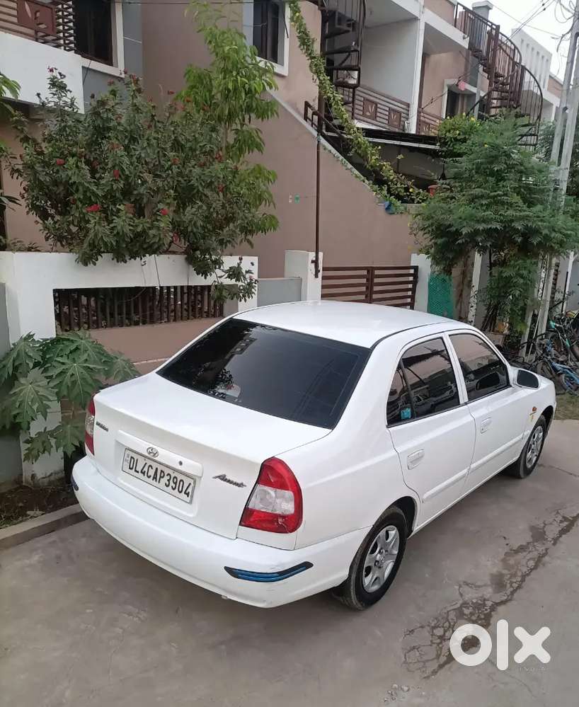 Hyundai Accent 2010 Petrol Good Condition