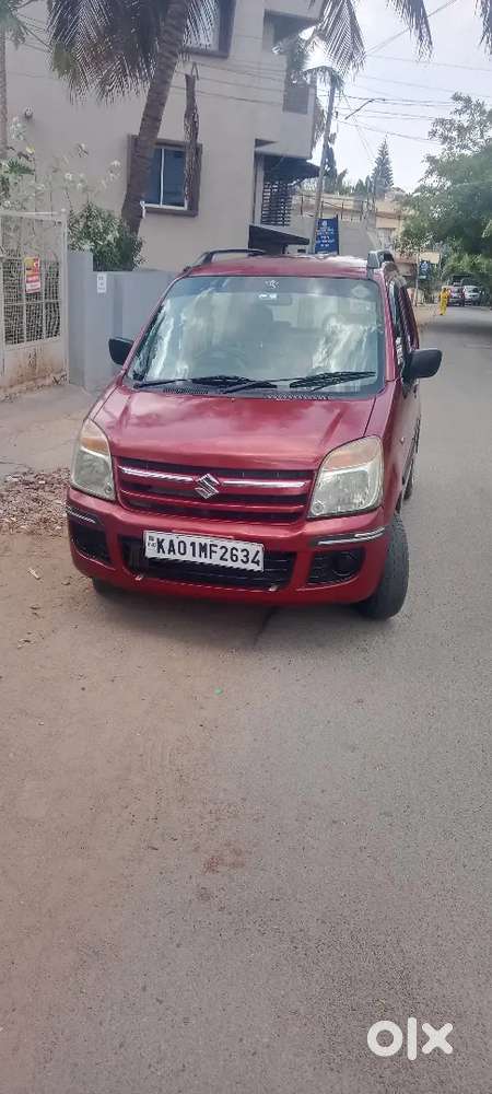 Maruti Suzuki Wagon R 2010