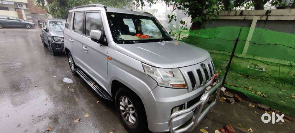 Mahindra Tuv 2015 Model Diesel Car
