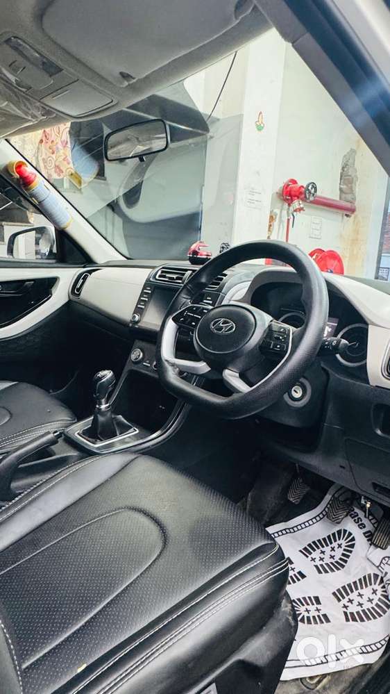 Hyundai Creta 1.5 Ex Diesel, 2021, Diesel