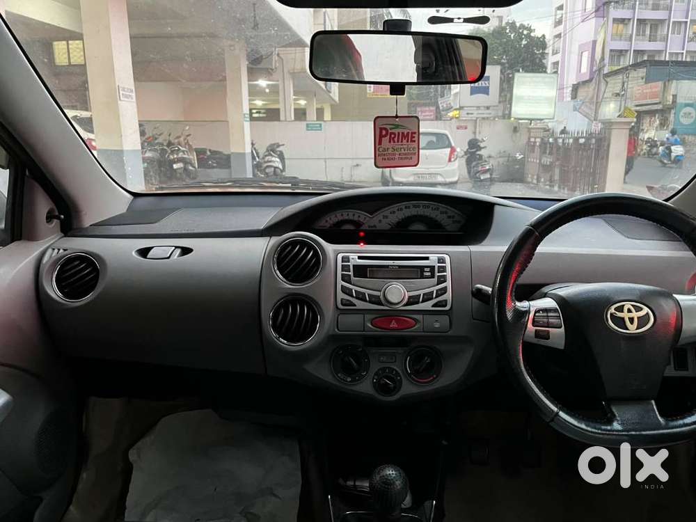Toyota Etios Petrol &ndash; 2012 | 2nd Owner | Cng Fitted | Well Maintained