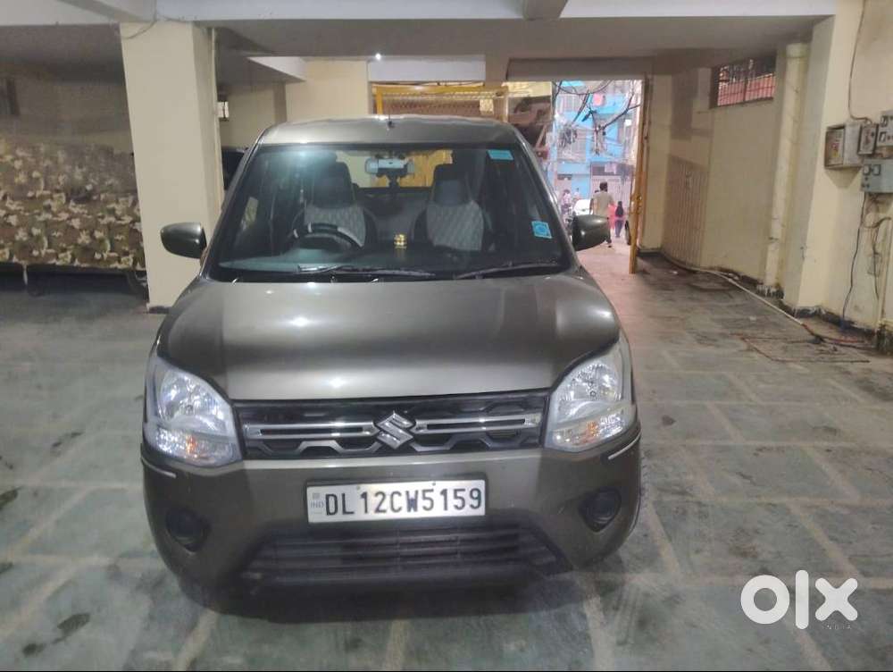 Maruti Wagonr Vxi 2023 1st Owner
