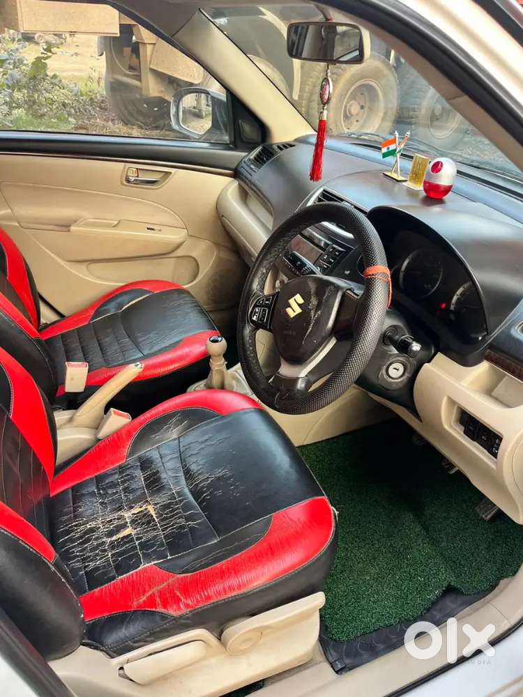 Maruti Suzuki Swift Dzire 2014 Diesel Well Maintained