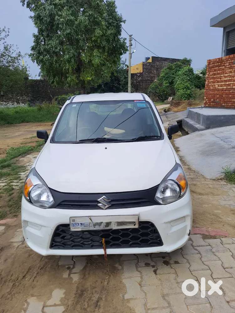 Maruti Suzuki Alto 2020