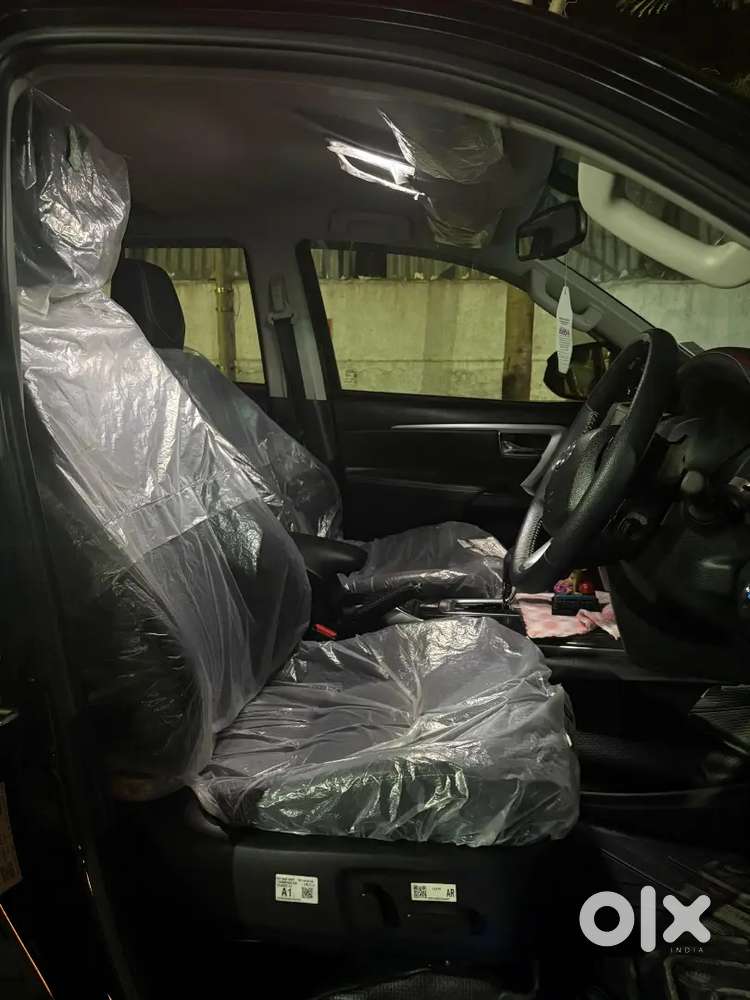 Toyota Fortuner 2024 Diesel 18160 Km Driven