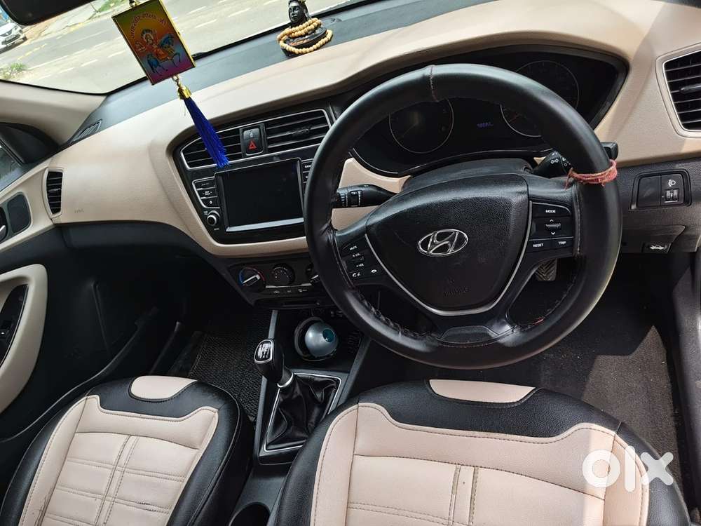 Hyundai Elite I20 2019 Diesel Manual